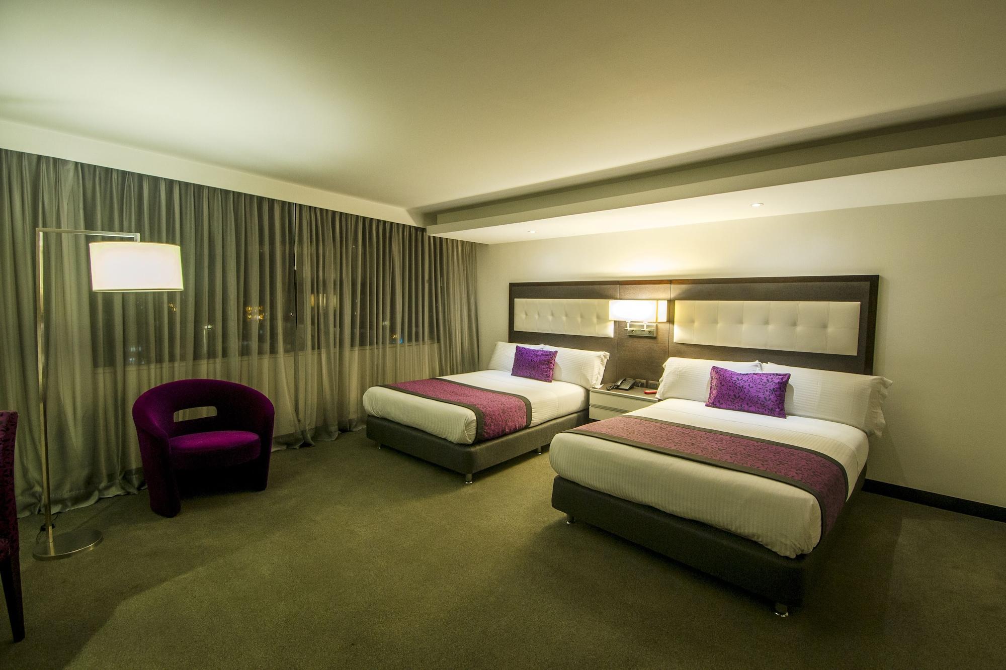 Hotel City Bog Expo Museo Богота Экстерьер фото