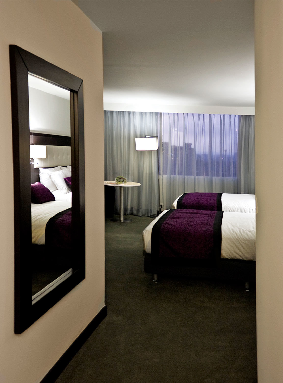 Hotel City Bog Expo Museo Богота Экстерьер фото